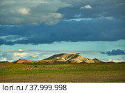 Mongolia. Sands Mongol Els (2019 год). Стоковое фото, фотограф Александр Fanfo / Фотобанк Лори