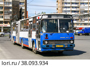Ikarus 283.10 (2010 год). Редакционное фото, фотограф Art Konovalov / Фотобанк Лори