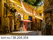 September 14, 2022. Turkey Antalya Old Town. Редакционное фото, фотограф Ярославский Максим / Фотобанк Лори