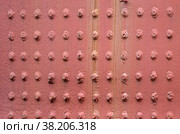 Isolated rust on surface of old mechanism for create graphic design background. Стоковое фото, фотограф Елена  Попкова / Фотобанк Лори