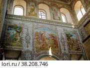 The temple for the sake of the prophet Eli (2006 год). Редакционное фото, фотограф Сергей Буторин / Фотобанк Лори