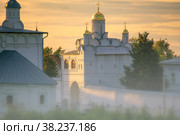 Суздаль, Покровский монастырь (2019 год). Стоковое фото, фотограф Старостин Сергей / Фотобанк Лори
