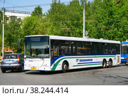 Nefaz-52998 (2010 год). Редакционное фото, фотограф Art Konovalov / Фотобанк Лори