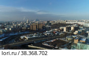 Музей имени Андрея Рублева в Спасо-Андрониковом монастыре (2019 год). Стоковое видео, видеограф Евгений Ковалев / Фотобанк Лори