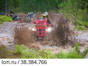 Болдырев Антон 804,  MUD RING, на первом этапе гоночной серии F7 CHALLENGE 2021, Авто-мото трасса Бурцево. Редакционное фото, фотограф Pukhov K / Фотобанк Лори