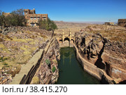 Kawkaban village in mountains, Yemen (2013 год). Стоковое фото, фотограф Сергей Стрелков / Фотобанк Лори