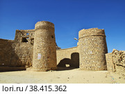 Thula village in mountains, Yemen (2013 год). Стоковое фото, фотограф Сергей Стрелков / Фотобанк Лори