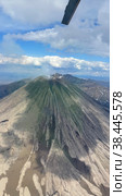 Вулкан Камчатка (2022 год). Редакционное фото, фотограф Анастасия Ивчик / Фотобанк Лори