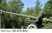 152 caliber howitzer. Стоковое фото, фотограф Владимир Галкин / Фотобанк Лори