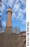 Мечеть Фатих. Стамбул. Турция (2022 год). Редакционное фото, фотограф lana1501 / Фотобанк Лори
