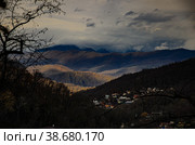 Тень небес (2021 год). Стоковое фото, фотограф Инна Арзуманян / Фотобанк Лори