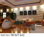 ОтельVictory Inn 2*. Trias, 20. Афины. Аттика. Греция (2023 год). Редакционное фото, фотограф lana1501 / Фотобанк Лори