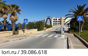 Гостиница Radisson Blu, Malta St. Julians 5*. Город Сент-Джулианс. Остров Мальта (2023 год). Редакционное фото, фотограф lana1501 / Фотобанк Лори