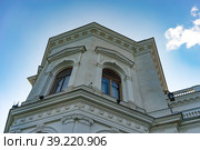 The house Church of the Romanov family in Livadiya (2016 год). Редакционное фото, фотограф Виктория Кольцова / Фотобанк Лори