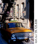 Старый Баку. Редакционное фото, фотограф Станислав Свещинский / Фотобанк Лори