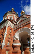 Русское зодчество (2021 год). Редакционное фото, фотограф Анастасия Петрова / Фотобанк Лори
