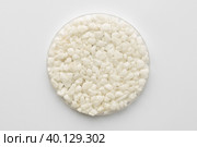 sample of stone chips, pavements for footpaths and sidewalks. Стоковое фото, фотограф Скрипачев Антон / Фотобанк Лори