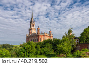 Ново-Никольский собор, Можайск, Московская область (2020 год). Стоковое фото, фотограф Олег Пученков / Фотобанк Лори