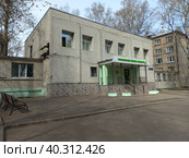 Детская музыкальная школа № 88 им. А. Ф. Гедике (строение 1961 года). Бойцовая улица, 14, корпус 7а. Район Богородское. Город Москва (2023 год). Редакционное фото, фотограф lana1501 / Фотобанк Лори