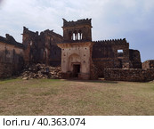Калинджар форт (Индия) (2023 год). Редакционное фото, фотограф Максим Гулячик / Фотобанк Лори