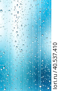 Photo Realistic image of a raindrop or a pair of rough window glass. Created by Ai. Стоковое AI-изображение, AI-художник Ярославский Максим / Фотобанк Лори