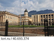Saint Ignatius of Loyola Church, Bogota, Colombia, South America (2020 год). Стоковое фото, фотограф Сергей Стрелков / Фотобанк Лори