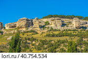 Stone Sphinxes of the Karalez Valley (2020 год). Стоковое фото, фотограф Анна Кривицкая / Фотобанк Лори