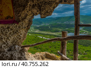 Monastery of Chelter Marmara in Mount Chelter. Стоковое фото, фотограф Анна Кривицкая / Фотобанк Лори