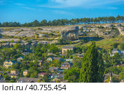 Stone Sphinxes of the Karalez Valley (2020 год). Стоковое фото, фотограф Анна Кривицкая / Фотобанк Лори