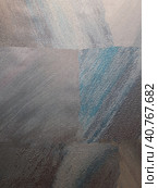 Nacreous with brown and blue  background. Стоковое фото, фотограф Анна Кривицкая / Фотобанк Лори