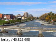 Владикавказ республика Северная Осетия Алания (2022 год). Редакционное фото, фотограф Иван Дуплик / Фотобанк Лори