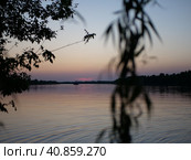 Река Дон. Стоковое фото, фотограф Евгений Митрофанов / Фотобанк Лори