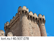 Mardakan castle in Azerbaijan, Absheron Peninsula (2013 год). Редакционное фото, фотограф Сергей Стрелков / Фотобанк Лори