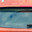 dirty rear window of the car. the rear wiper. Стоковое фото, фотограф Антон Вахрушев / Фотобанк Лори