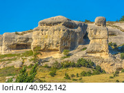 Stone Sphinxes of the Karalez Valley (2020 год). Стоковое фото, фотограф Анна Кривицкая / Фотобанк Лори