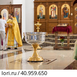 Православный храм. Стоковое фото, фотограф Типляшина Евгения / Фотобанк Лори