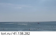 Отдых на море (2023 год). Стоковое видео, видеограф Щеголева Ольга / Фотобанк Лори