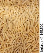 Макароны. Макароны, фон, полный кадр. Бакалейные товары. Pasta. Pasta, background, full frame. Groceries. Стоковое фото, фотограф Egor Sarantstv / Фотобанк Лори