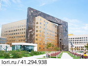 Реставрационно-хранительский центр Государственного Эрмитажа «Старая Деревня» (2023 год). Редакционное фото, фотограф Татьяна Шикова / Фотобанк Лори