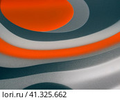 Background with black, red and gray color and light gradient. A beautiful abstract background with texture, with stripes, waves, streaks, swirls and lines. Generated by artificial intelligence. Стоковое AI-изображение, AI-художник Юлия Петровская / Фотобанк Лори