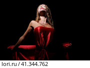 Ride of the Valkyries. Стоковое фото, фотограф Андрей Аркуша / Фотобанк Лори