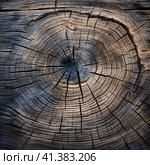 Natural background of burnt and planed wooden boards. Generated by AI. Стоковое AI-изображение, AI-художник Ярославский Максим / Фотобанк Лори