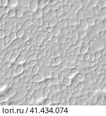 Seamless Plastic Texture. Стоковое AI-изображение, AI-художник Кирилл Черезов / Фотобанк Лори