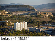 Инкерман (2023 год). Стоковое фото, фотограф Сергей Чернявский / Фотобанк Лори
