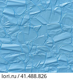 Seamless Plastic Texture. Стоковое AI-изображение, AI-художник Кирилл Черезов / Фотобанк Лори