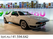 Ламборгини Силуэт / Lamborghini Silhouette (2019 год). Редакционное фото, фотограф Сергей Веселовский / Фотобанк Лори