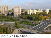 Город Казань республика Татарстан (2023 год). Стоковое фото, фотограф Иван Дуплик / Фотобанк Лори
