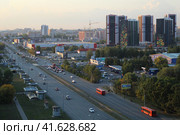 Советский район Казани (2023 год). Редакционное фото, фотограф Иван Дуплик / Фотобанк Лори