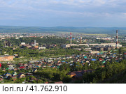 Город Белорецк республика Башкортостан (2022 год). Стоковое фото, фотограф Иван Дуплик / Фотобанк Лори