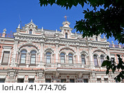 Город Краснодар. Краснодарский государственный историко-археологический музей-заповедник им. Е.Д. Фелицына (2023 год). Редакционное фото, фотограф Александр Тараканов / Фотобанк Лори